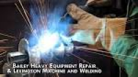 Welder, Agricultural Equipment Repair in Lexington OR 97839 - YouTube