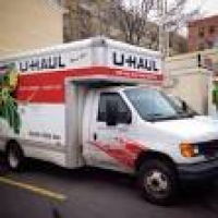 U-Haul Neighborhood Dealer - Truck Rental - 10 Malcolm X Blvd ...