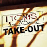 Tony's Place Bar and Grille - American Restaurant in Warminster