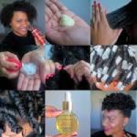 9 Easy Steps for the Perfect Perm Rod Set on Natural Hair ...