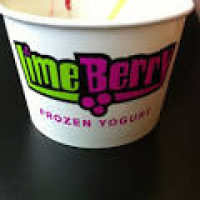 LimeBerry - Ice Cream & Frozen Yogurt - 2500 S Santiam Hwy ...