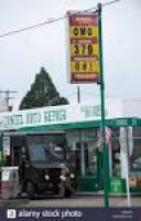 Mar. 23, 2011 - Yoncalla, Oregon, U.S - Gas prices of ''OMG'' and ...