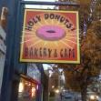Holy Donuts! Bakery & Cafe - CLOSED - 28 Photos & 38 Reviews ...