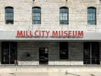 Mill City Museum | Minnesota Historical Society