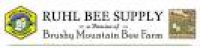 Ruhl Bee | Beekeeping Supplies | Honey Bees | Top Bar Hives ...