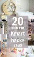 20 of the coolest Kmart hacks EVER! - STYLE CURATOR