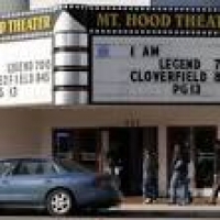 Mt Hood Theatre - 37 Reviews - Cinema - 401 E Powell Blvd, Gresham ...
