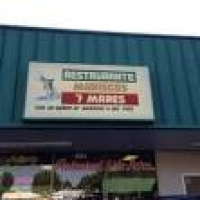 Restaurante No 7 Mares - Mexican - 841 E Powell Blvd, Gresham, OR ...