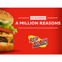 Red Robin Gourmet Burgers - 34 Photos & 58 Reviews - Burgers ...
