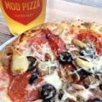 MOD Pizza - 184 Photos & 233 Reviews - Pizza - 2540 NW 188th Ave ...