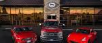 Chuck Colvin Ford Nissan is a Nissan, Ford dealer selling new and ...