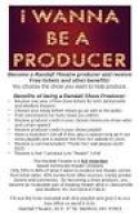 Producer-page