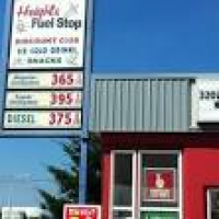 Height's Fuel Stop - Convenience Stores - 1413 12th St, Hood River ...
