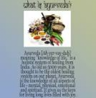 What Is Ayurveda - Ayurveda Plus