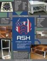 ASH Fabrication - Home | Facebook