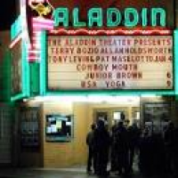 Aladdin Theater Events and Concerts in Portland - Aladdin Theater ...