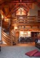 61 best Timber Frame Great Rooms images on Pinterest | Wooden ...