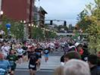 Runner revived after suffering cardiac arrest at Portland Marathon ...