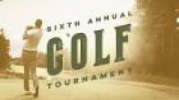 6th Annual Golf Tournament at Rose City Golf Course & Hank Childs ...