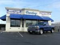 Courtesy Rent A Car - Truck Rental - 1055 W 15th St, Merced, CA ...
