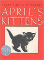 April's Kittens: Clare Newberry: 9780060244002: Amazon.com: Books