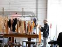 Portland Garment Factory | Ecouterre
