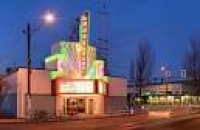 Portland's Laurelhurst Theater | Modern Cinema, Independent Art ...