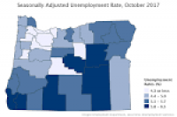 Oregon Workforce and Economic Information