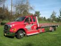 Roseburg Towing - Services
