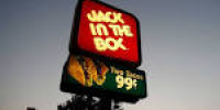 Jack in the Box is getting smashed - Business Insider