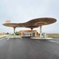 171 best gas stations images on Pinterest