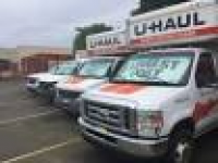 U-Haul: Moving Truck Rental in Keizer, OR at Budget Rent A Space Inc