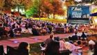 Outdoor Movie Night Theme Party Rentals by FunFlicks Nationwide ...