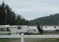 Chinook RV Park, Waldport - Picture of Rovers RV Park, Waldport ...