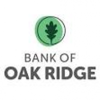 Bank of Oak Ridge - Banks & Credit Unions - 2211 Oak Ridge Rd, Oak ...