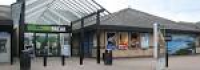 Welcome Break - Service Station - Abington