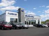 About Fairway Subaru in Hazelton, PA