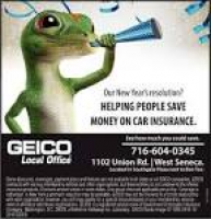 Helping People Save Money On Car Insurance, Geico Local Office ...