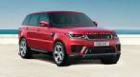 New Range Rover SVR - Overview - Land Rover