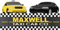 Maxwell Taxi Cab Co. | Main Line Taxi Cab Service