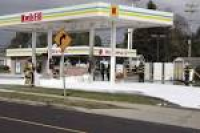 Gas station fire results in no injuries, blocked roadway | News ...