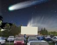 Erwin's Comet Drive In Theater & Flea Market - Movie Theater ...