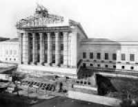 Construction of the U.S. Supreme Court Building | Supreme court ...