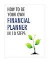 Financial Planner | LinkedIn