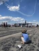 Westmoreland Air Show pulls all eyes to the sky – Pittsburgh: In Focus