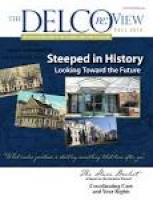 Delco re:View 2014 Fall by Hoffmann Publishing Group - issuu