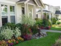 25+ beautiful Front house landscaping ideas on Pinterest | Front ...