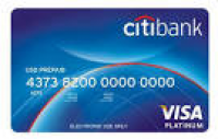 Citibank and Visa Launch the World's First Visa Platinum Travel ...