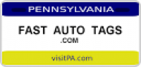Fast Auto Tags - Map & Directions - Folsom, PA