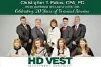 Christopher T. Pakos, CPA, PC. - Home | Facebook